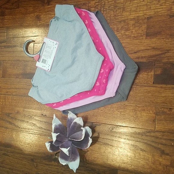 Totally Tween Briefs - Picture 2 of 8